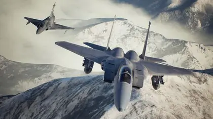 皇牌空战7：未知空域豪华版/ACE COMBAT 7: SKIES UNKNOWN Deluxe Edition 59G