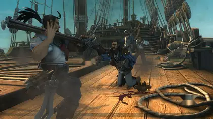 浴血船长 / Captain Blood v1.0.0