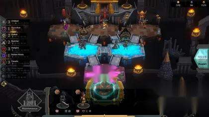 圣铠：地下城君主 / Vambrace: Dungeon Monarch v1.0.5 简体中文版