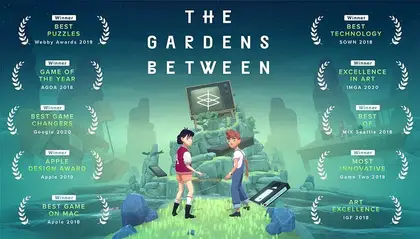 花园之间 / The Gardens Between v3033985 简体中文版 692Mb