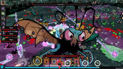 兄弟冒险：狂野协作 / Broventure: The Wild Co-op v1.0.0 864Mb