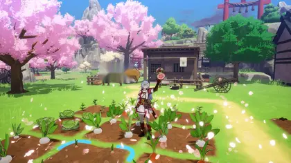 符文工房 龙之天地 / Rune Factory: Guardians of Azuma v1.0.3 简体中文版 13GB