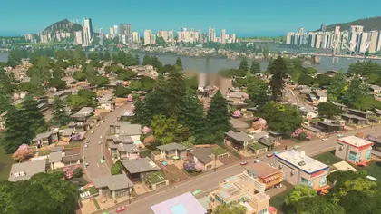 城市天际线 / Cities: Skylines v1.18.1-f3豪华版 简体中文版