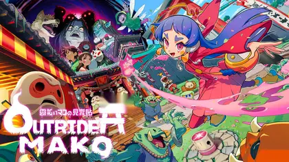 先驱者真子 / Outrider Mako v1.339.2.0 简体中文版