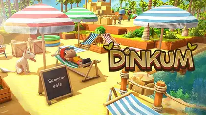 金垦小镇 / Dinkum v0.5.0