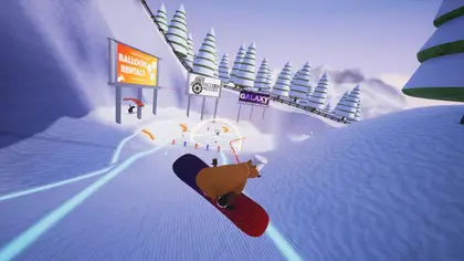 雪板冲刺 / Slopecrashers 简体中文版 3.5GB