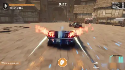 铁骑争锋 / War of Wheels 简体中文版 8.5GB