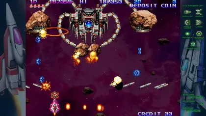 宇宙巡航机：起源 / GRADIUS ORIGINS v1.0.0 简体中文版