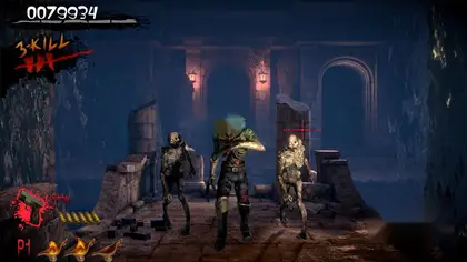 死亡之屋2：重制版 / THE HOUSE OF THE DEAD 2: Remake 英文版