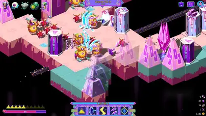 霓虹魔咒风暴 / Neon Spellstorm 简体中文版