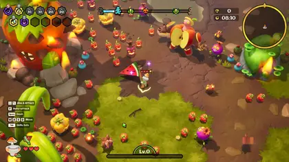 疯菇突围 / Funguys Swarm 简体中文版