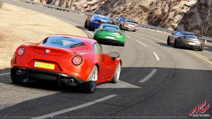 神力科莎：竞速 / Assetto Corsa Competizione v1.10.3 简体中文版