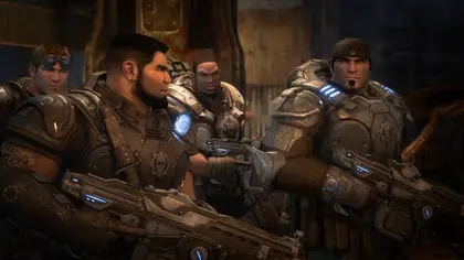 战争机器：重装上阵 / Gears of War: Reloaded