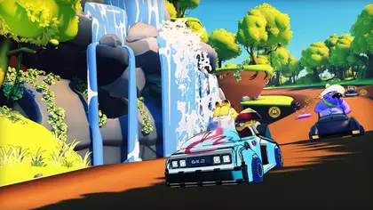 加菲猫卡丁车2：无限漂移 / Garfield Kart 2 – All You Can Drift 简体中文版