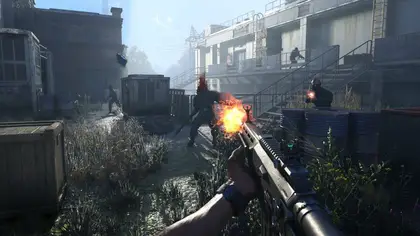 消逝的光芒：困兽 / Dying Light: The Beast v1.2.0豪华版 简体中文版