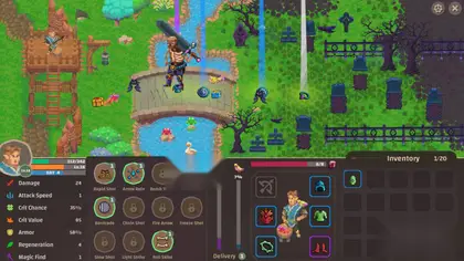 村庄保卫者 / Village Defenders 简体中文版