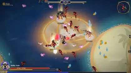 三英勇者 / Tri Survive 简体中文版