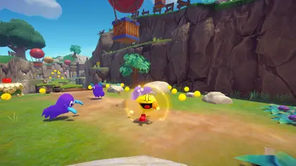 吃豆人 吃遍世界2 / PAC-MAN WORLD 2 Re-PAC 简体中文版