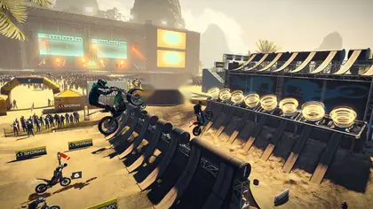 特技摩托：崛起 / Trials Rising v1.0.0 简体中文版