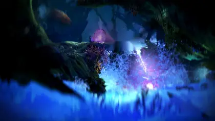 奥日1 与黑暗森林/Ori and the Blind Forest