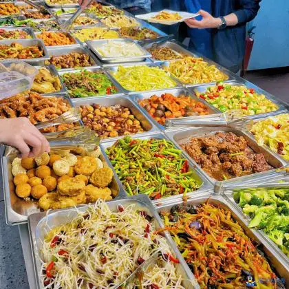 700种中式快餐技术配方大锅菜盒饭炒菜外卖配方各种食材调料配比
