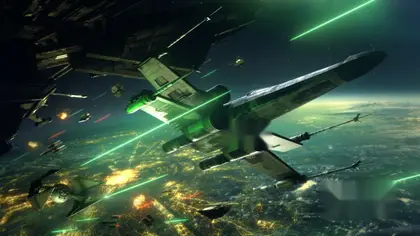星球大战：战机中队 / STAR WARS: Squadrons 简体中文版 31.5GB