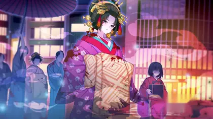 轮回遊郭：江户奇谭 / GHOST TRAVELER 简体中文版