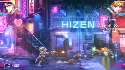 霓虹地狱 / Neon Inferno v1.0.0 简体中文版