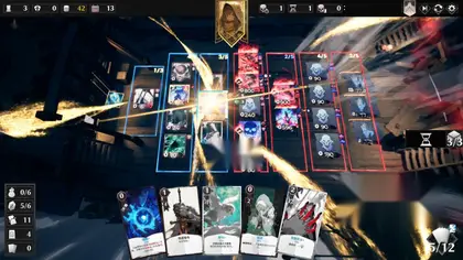 凛冬前线 / FrostBound 简体中文版