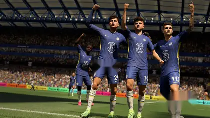 国际足球大联盟22 / FIFA 22 简体中文版