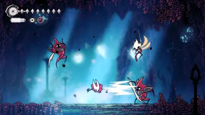 【年度最佳游戏】空洞骑士 / Hollow Knight 简体中文版