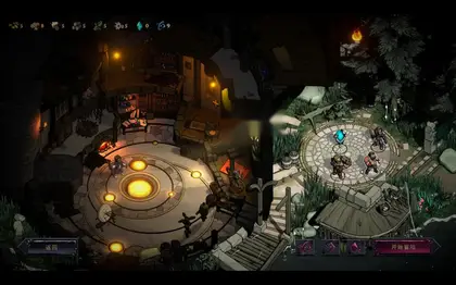 灾厄之石 / Blightstone 简体中文版