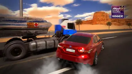 公路漂移：哈贾瓦模拟 / Highway Drifter: Hajwala Simulator 英文版