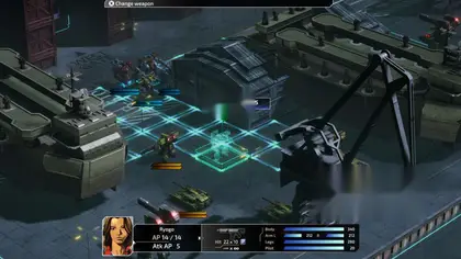 前线任务3：重制版 / FRONT MISSION 3: Remake 英文版