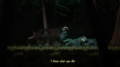 墓棘 / Gravethorn 简体中文版