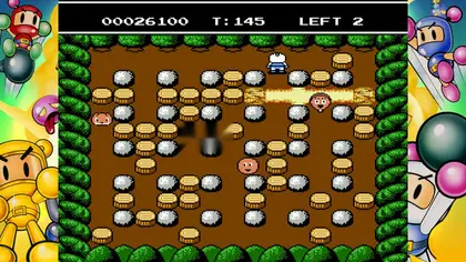 超级炸弹人合集 / SUPER BOMBERMAN COLLECTION 简体中文版