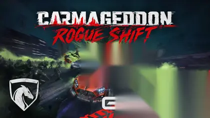 恶煞车手：Rogue Shift / Carmageddon: Rogue Shift v1.3.0 简体中文版 31GB