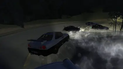 头文字漂移在线 / Initial Drift Online 简体中文版