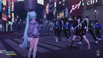 逃亡搭便车者 / Fugitive Free Rider 简体中文版