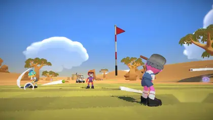 超级高尔夫大乱斗 / Super Battle Golf 简体中文版