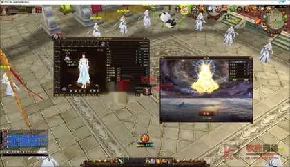 经典武侠端游【天龙八部神兵传说】Linux服务器端+PC客户端+GM工具+详细搭建教程