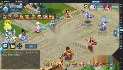 GGE梦幻端游【银河西游8.5更新版】WIN服务端+安卓/苹果/PC客户端+玩法攻略+全套源码+搭建教程