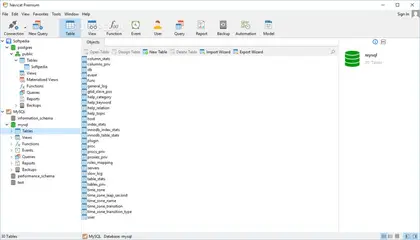 GPH N11，navicat，mysql数据库连接工具