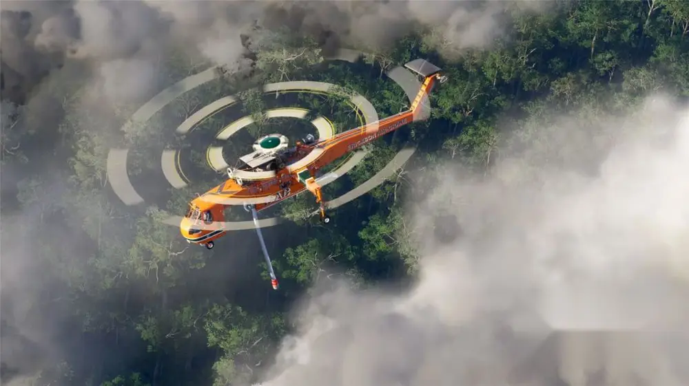 微软飞行模拟2024/Microsoft Flight Simulator 2024/支持网络联机 v1.1.7.0 官