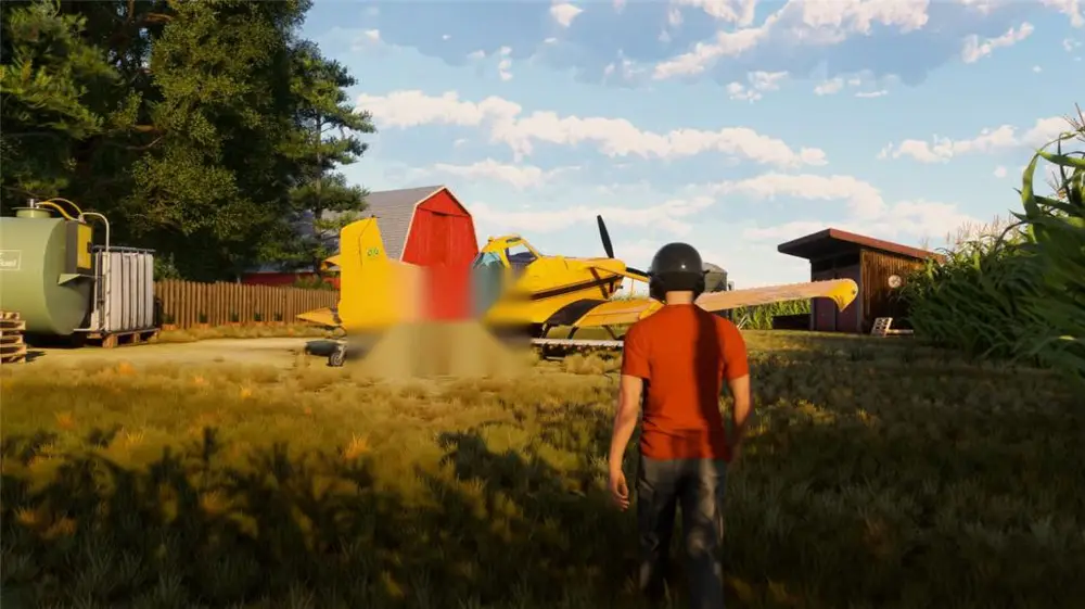 微软飞行模拟2024/Microsoft Flight Simulator 2024/支持网络联机 v1.1.7.0 官