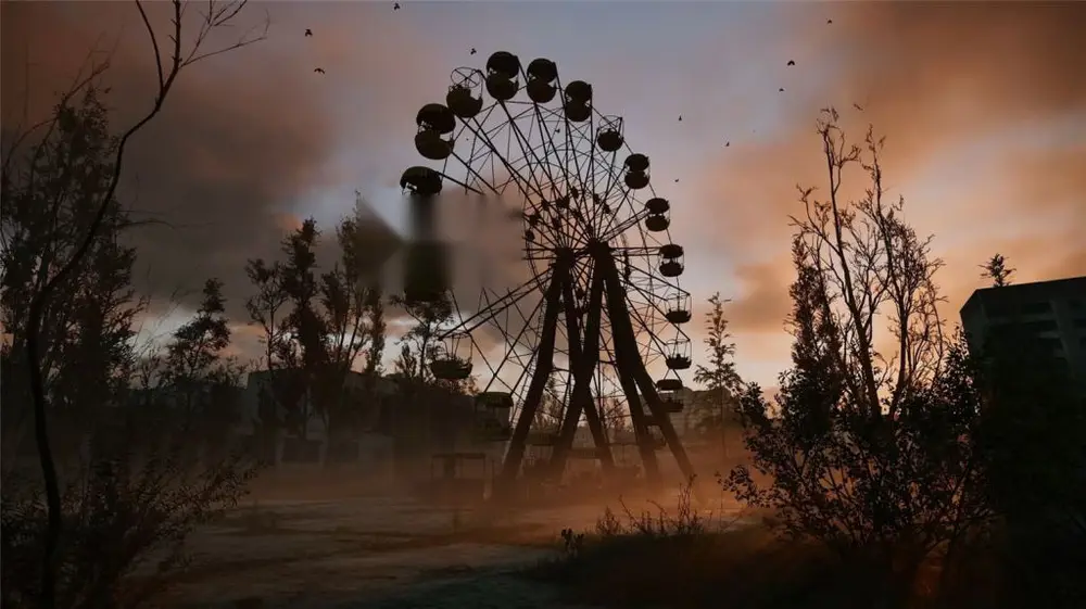 潜行者2:切尔诺贝利之心/S.T.A.L.K.E.R. 2: Heart of Chornobyl v1.0.0 官方简