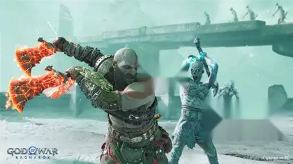 战神5/战神：诸神黄昏/God of War Ragnarok v1.3.1 官方简体中文 175GB