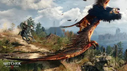 巫师3：狂猎次世代版/The Witcher 3: Wild Hunt v20240220 整合全DLC 官方简体中文.国语配音 93.4GB