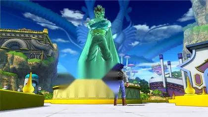 龙珠：超宇宙2/DRAGON BALL XENOVERSE 2 v1.21.02 整合全DLC 官方简体中文 26.9GB