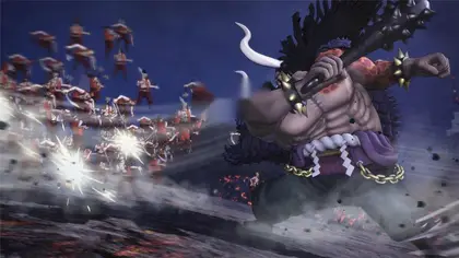 海贼无双4/One Piece: Pirate Warriors 4 v1.0.8.0 官方简体中文 26.6GB